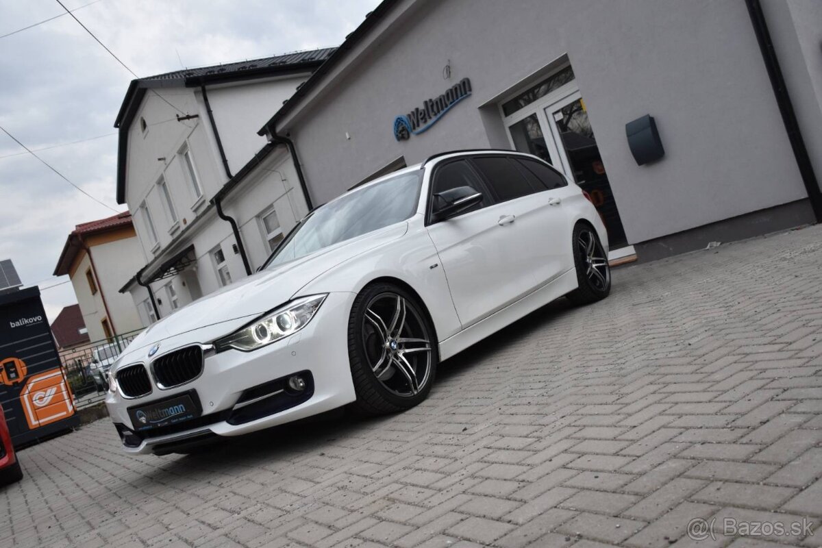 BMW Rad 3 Touring 320d