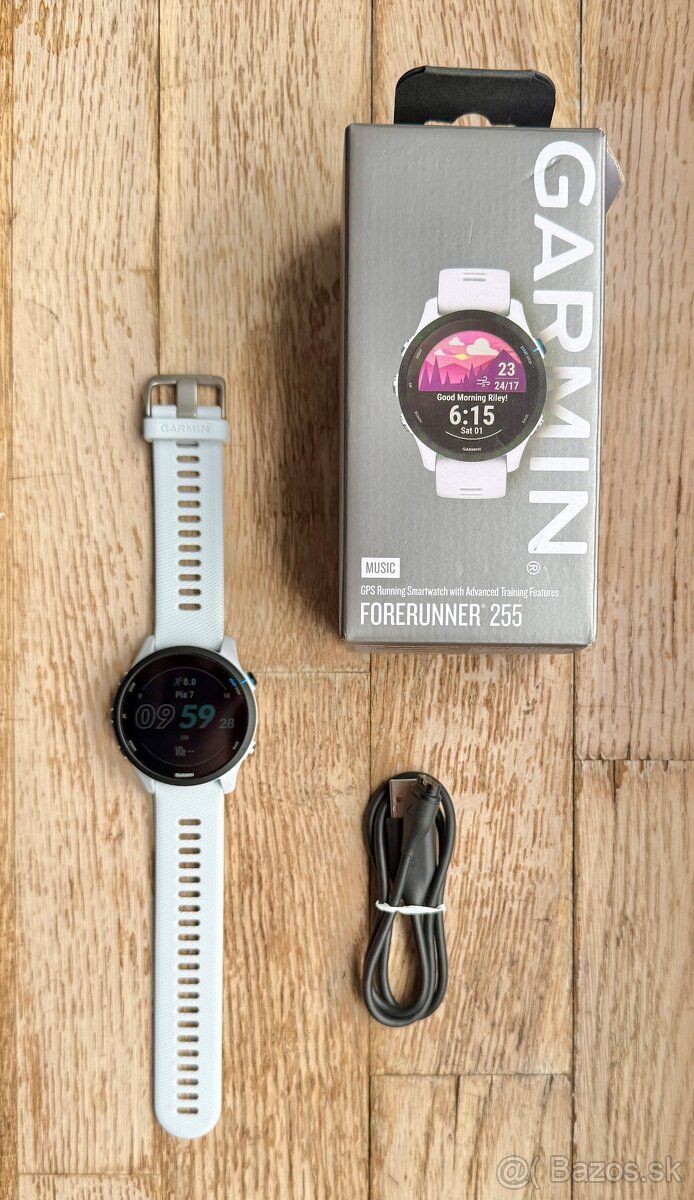 Predám Garmin FORERUNNER 255 MUSIC