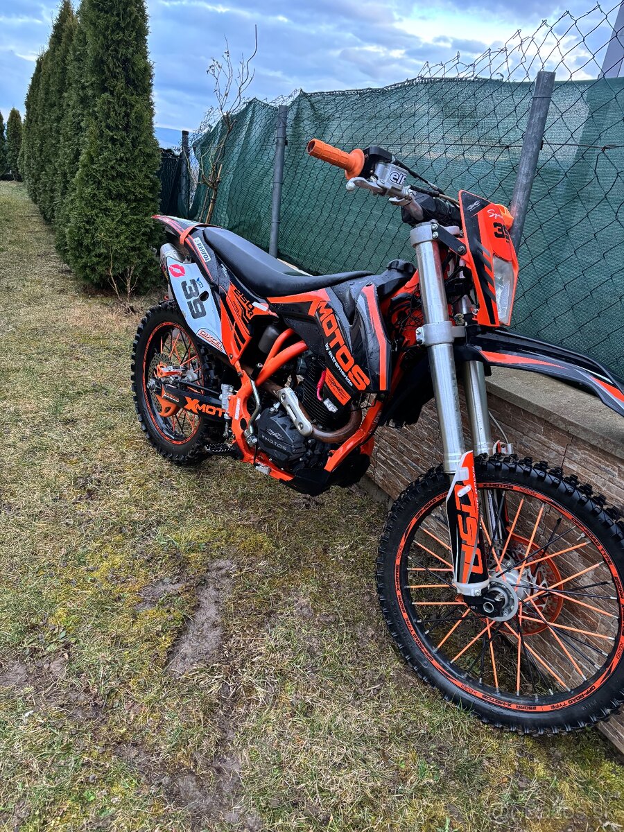 XSMOTOS XB 39