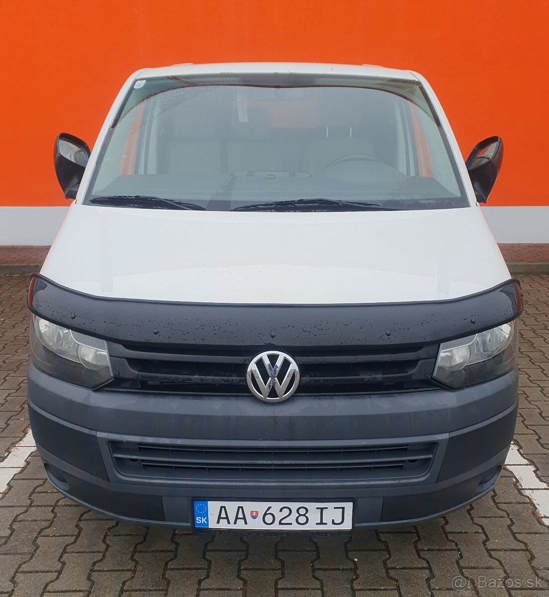 Volkswagen Transporter T5.1 LIFT 2.0 tdi 75kw r.v. 2011