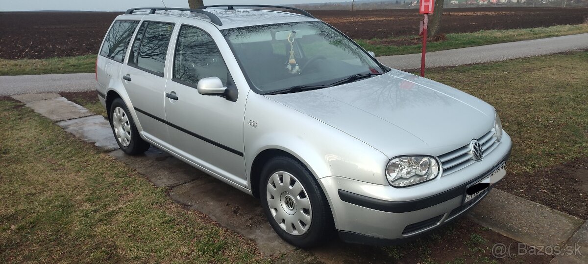 Volkswagen Golf 4 Variant