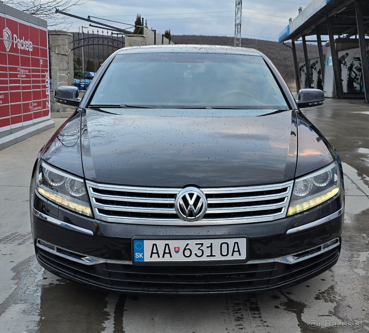 VW PHAETON 3.0TDi 176KW 4x4 , MOZNA VYMENA