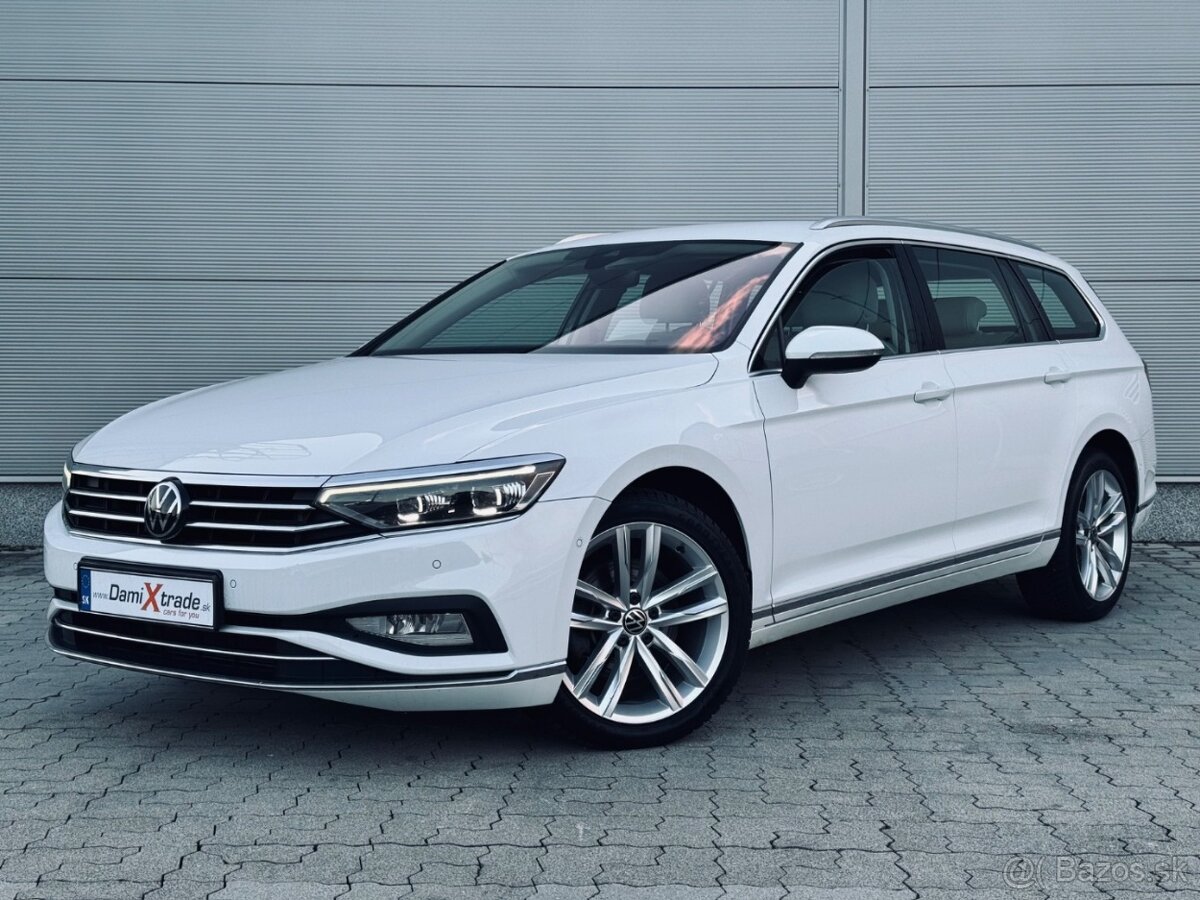 Volkswagen Passat Variant 2.0 TDI EVO Elegance DSG