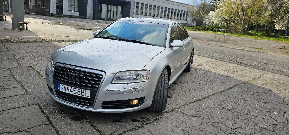 AUDI A8 D3 4.2 benzin/LPG