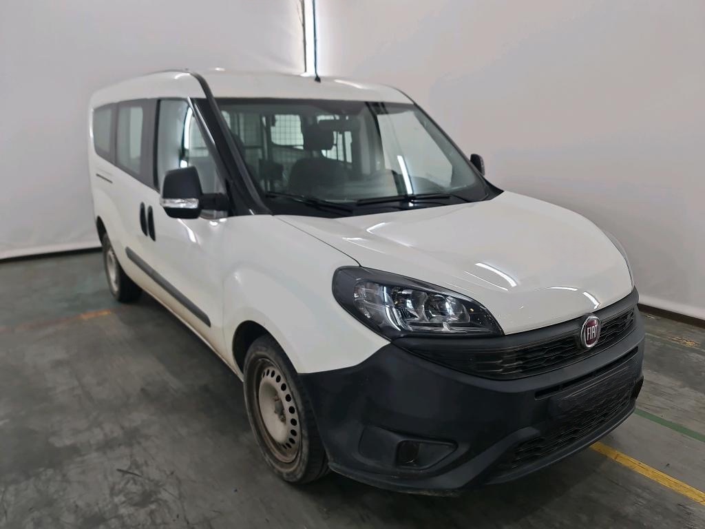 Fiat Doblo Cargo Maxi 1.3 MultiJet