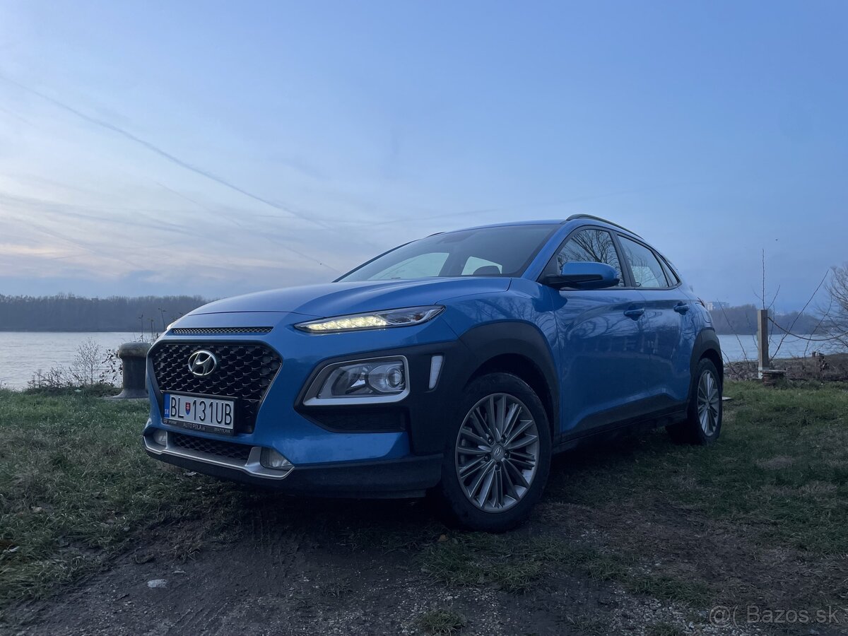 Hyundai Kona 1,6GDI 130kw 4x4