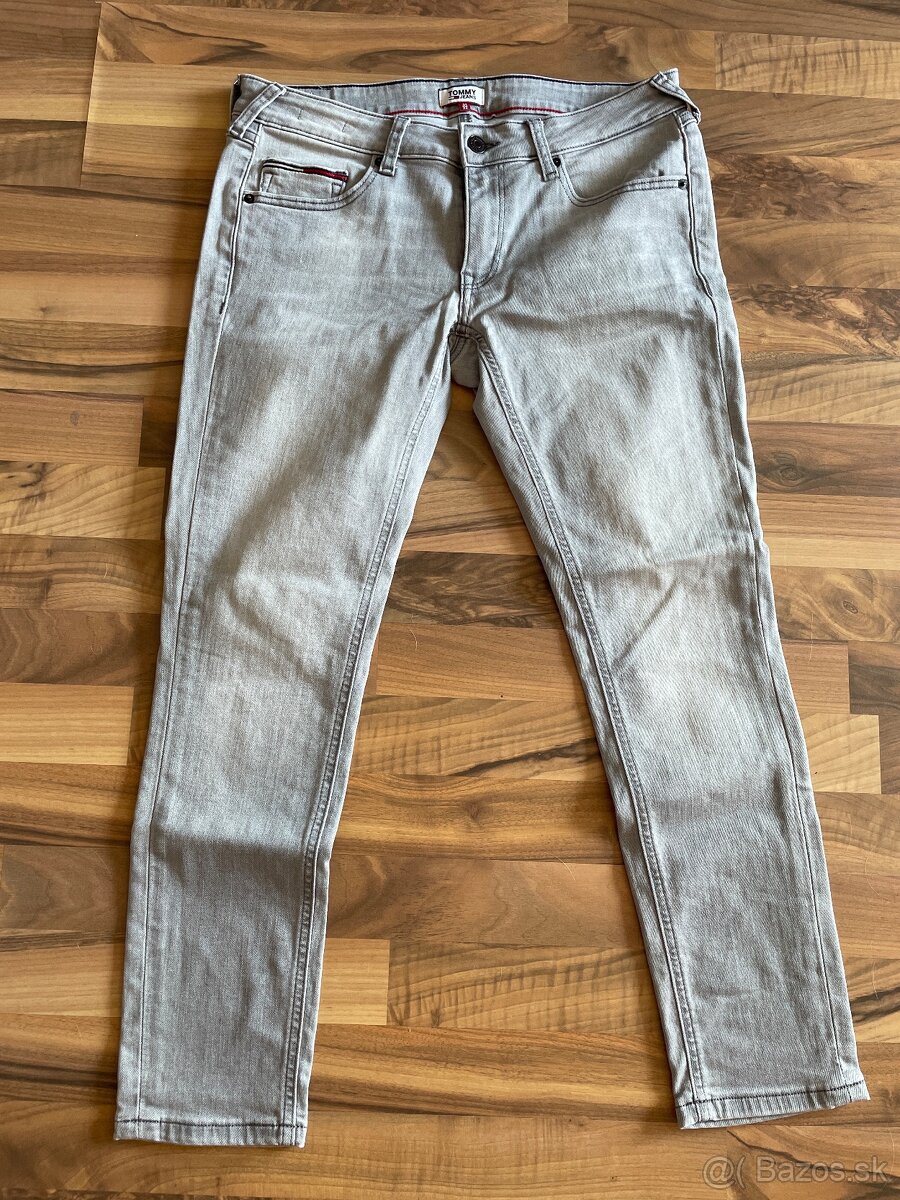 Tommy Hilfiger damske jeans