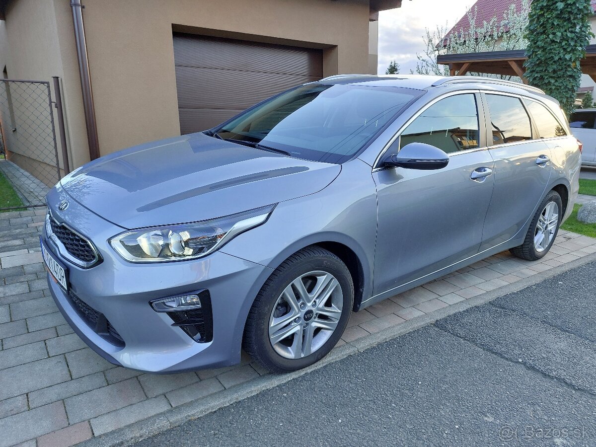 2021 KIA Ceed Sporty Wagon 1.5 T-GDi Gold