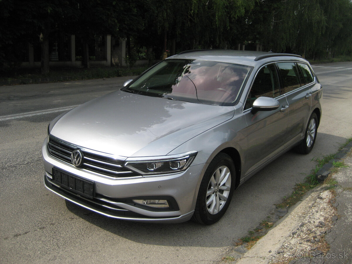 Volkswagen Passat Variant 1.6 TDI DSG Elegance DSG 88KW