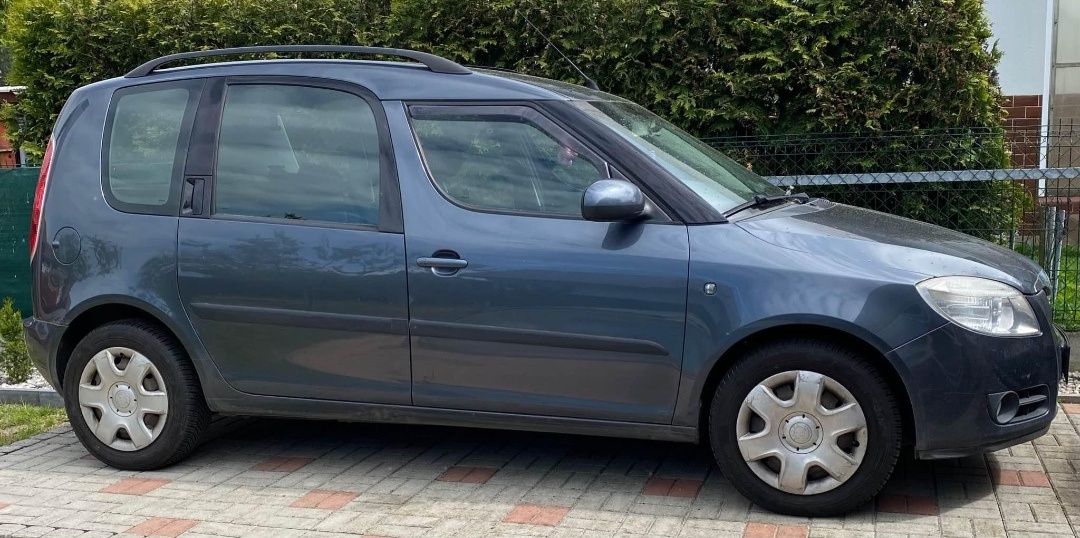 Škoda Roomster 1.4 TDI 59kw