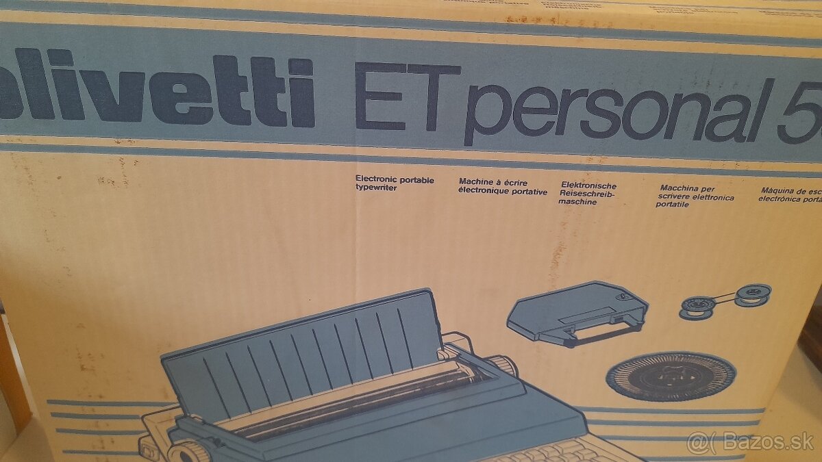 Olivetti ET personal 55