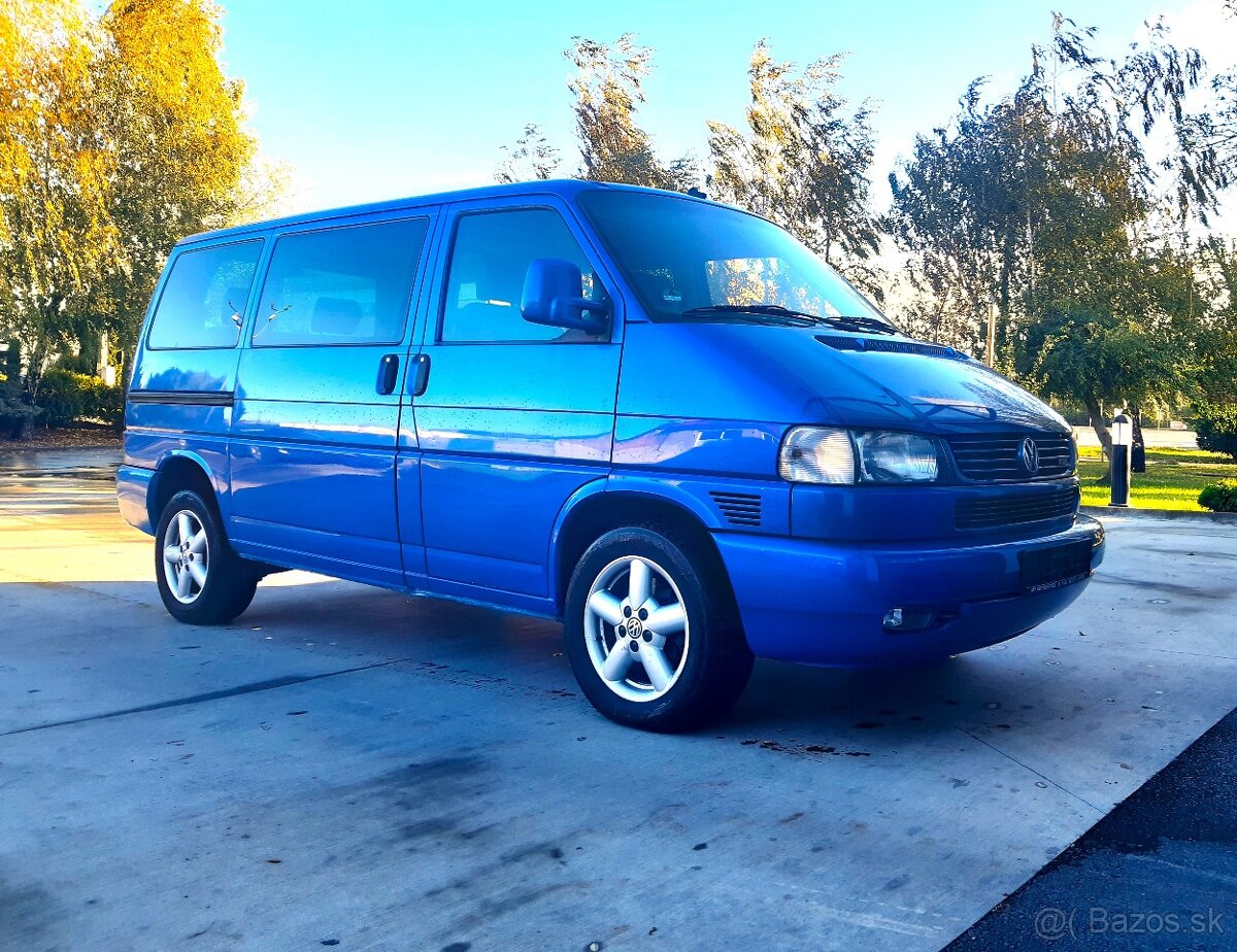 Volkswagen T4 Multivan 2.5 TDI 111 kW