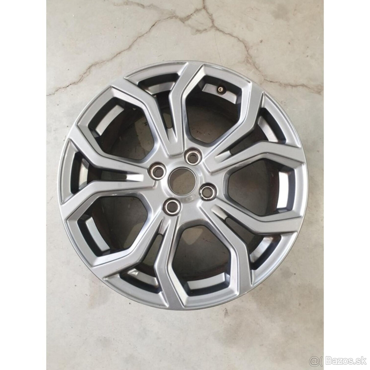 1kus FORD FIESTA disk 4x108 R17 ET47.5