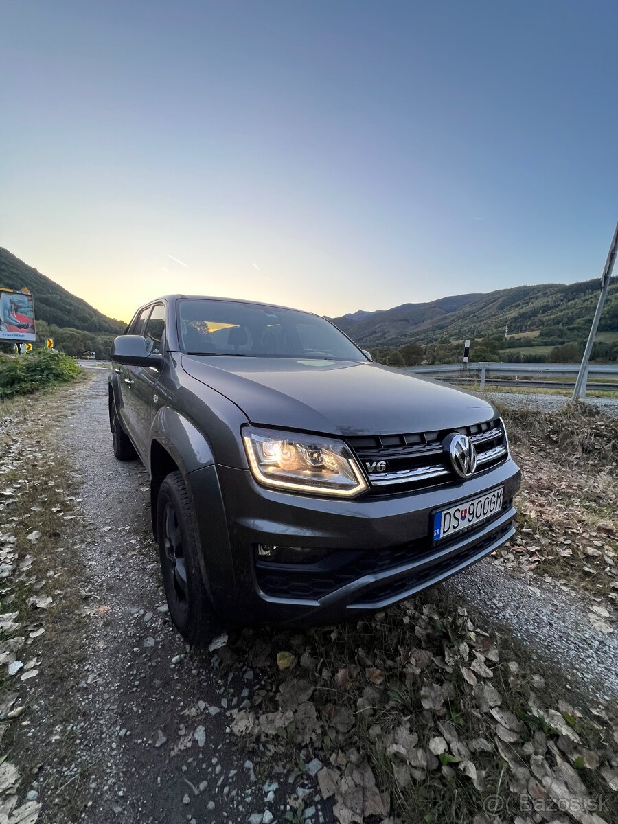 Amarok V6 3.0