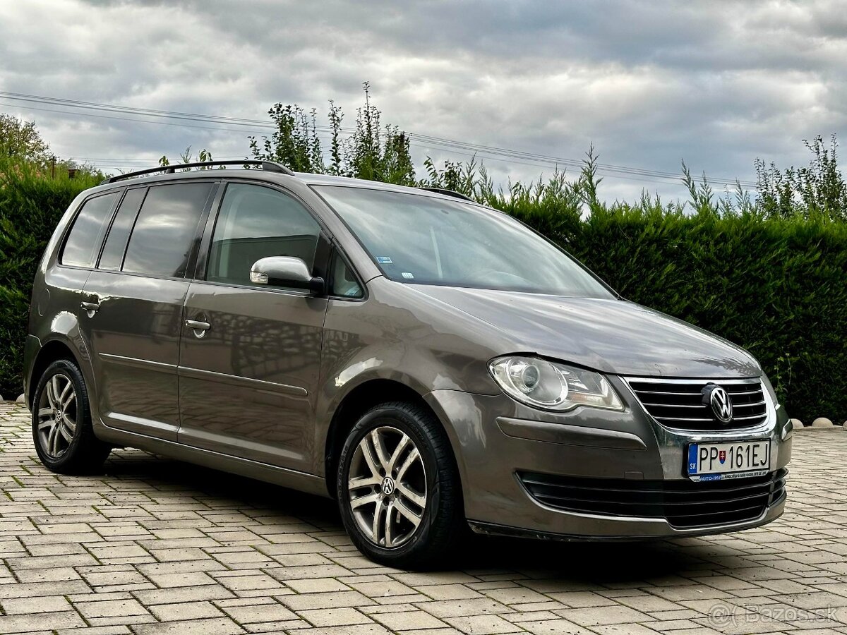 Touran 1.9 Tdi Trendline