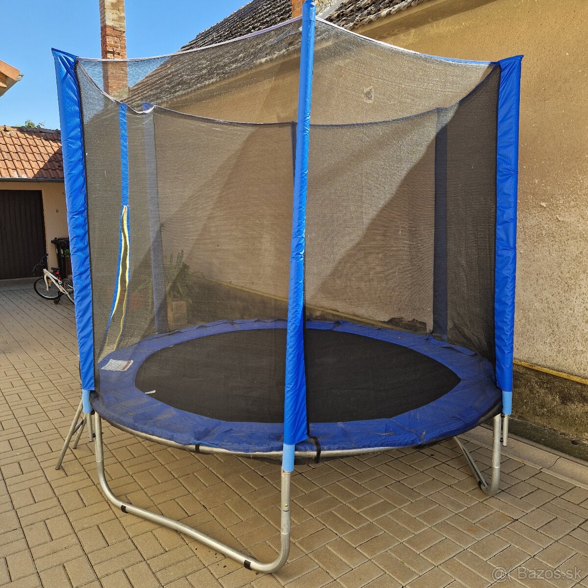 Trampolína 244 cm