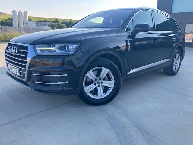 Q7 TDI QUATTRO 3.0 200kW AT/8,TOP STAV