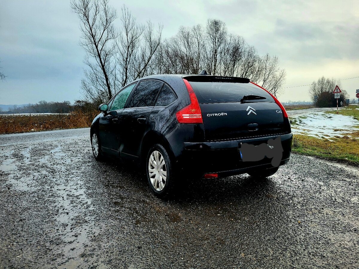 Predám- Citroën c4 2.0 diesel 100kw