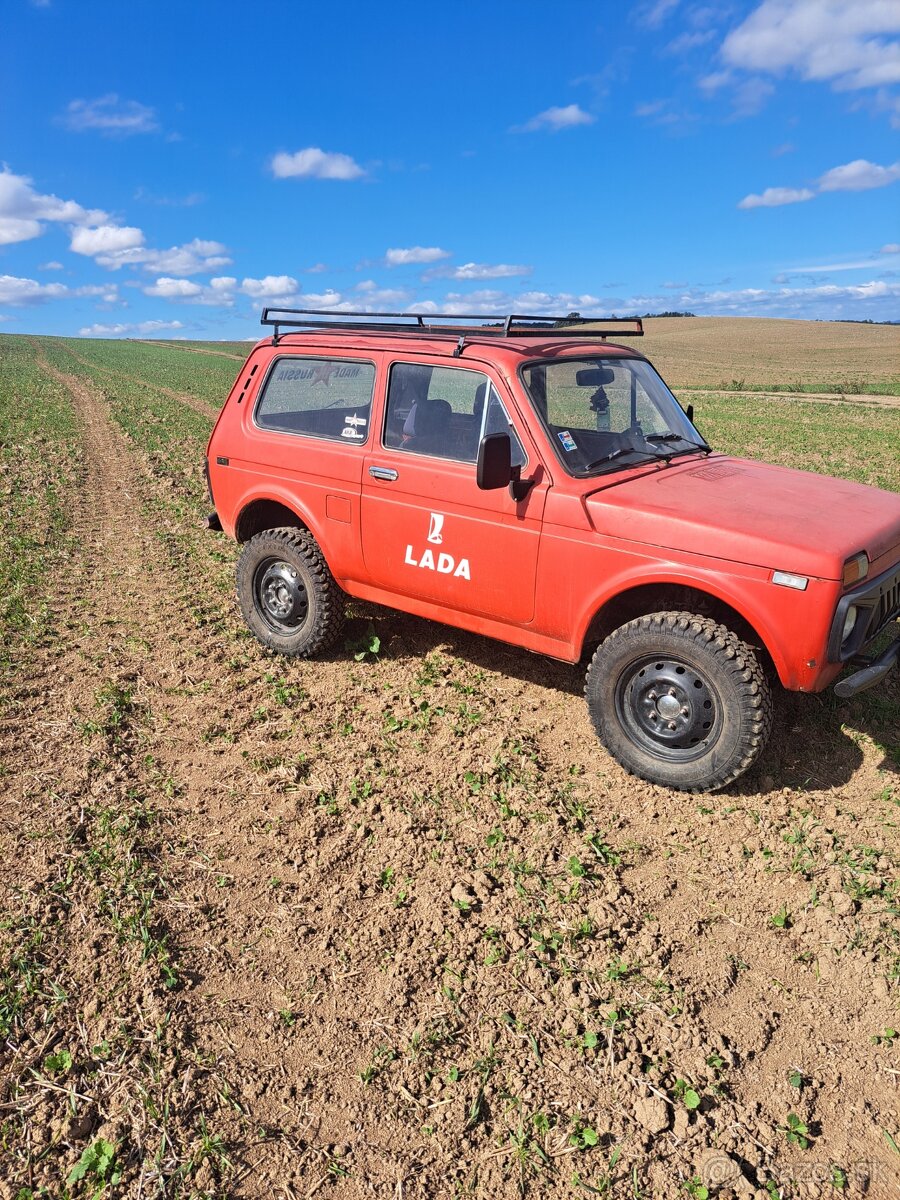 LADA NIVA