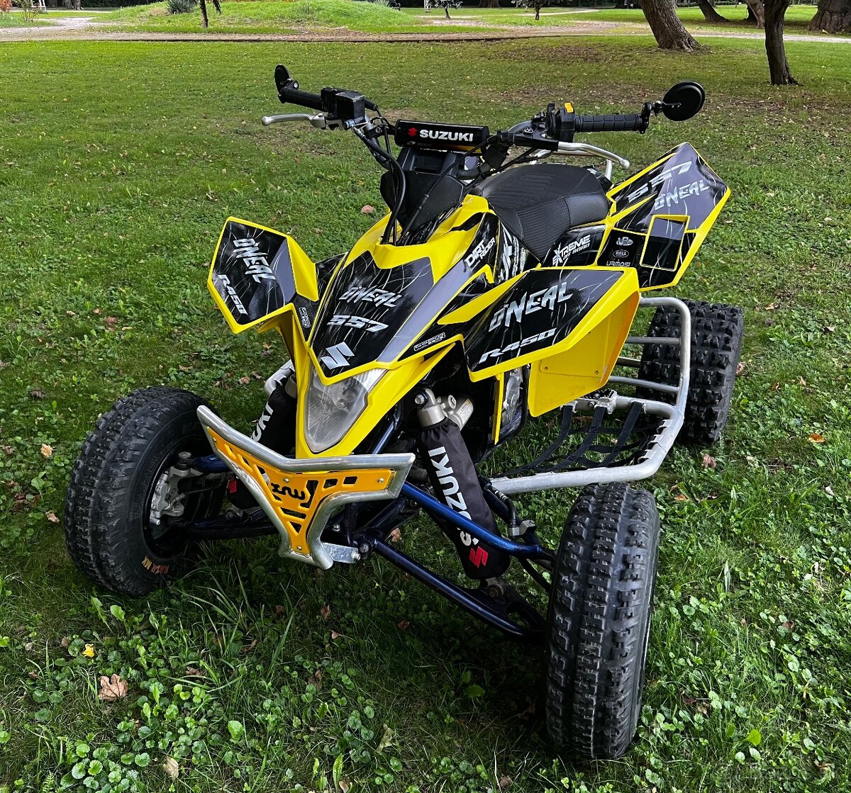 Suzuki LTR 450