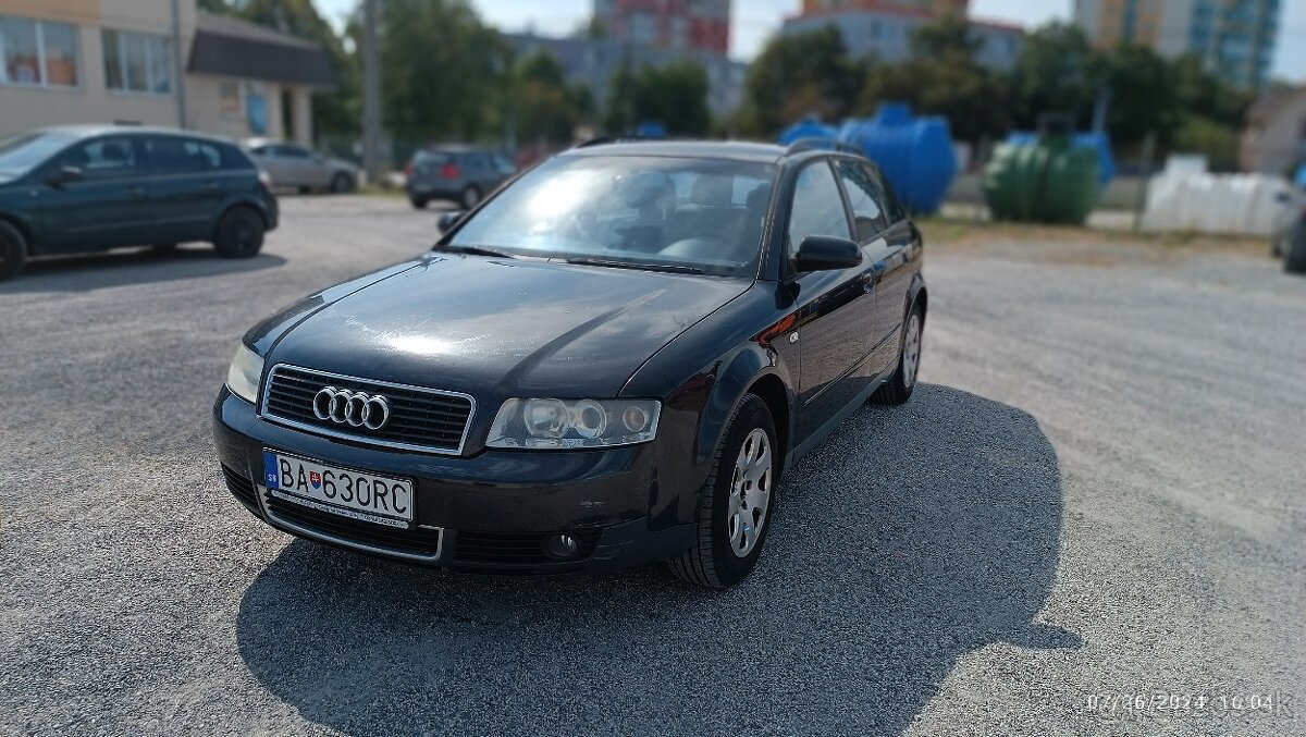 Audi A4 Avant 1.9 TDI