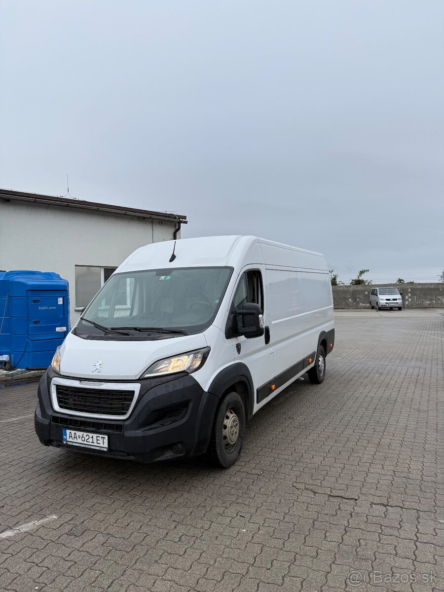 Peugeot Boxer 2.2 HDI L4H2