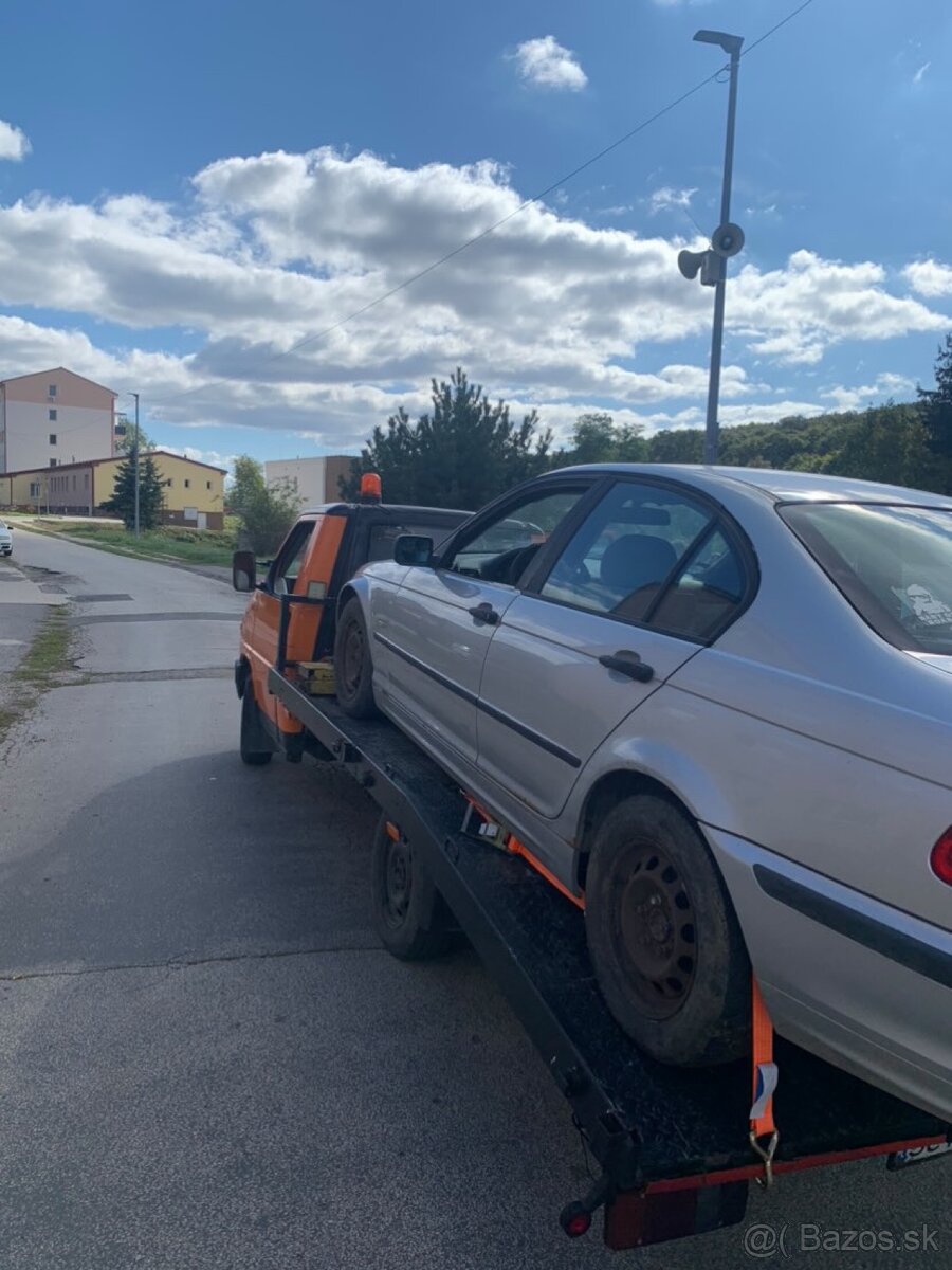 bmw e46 320d 100kw