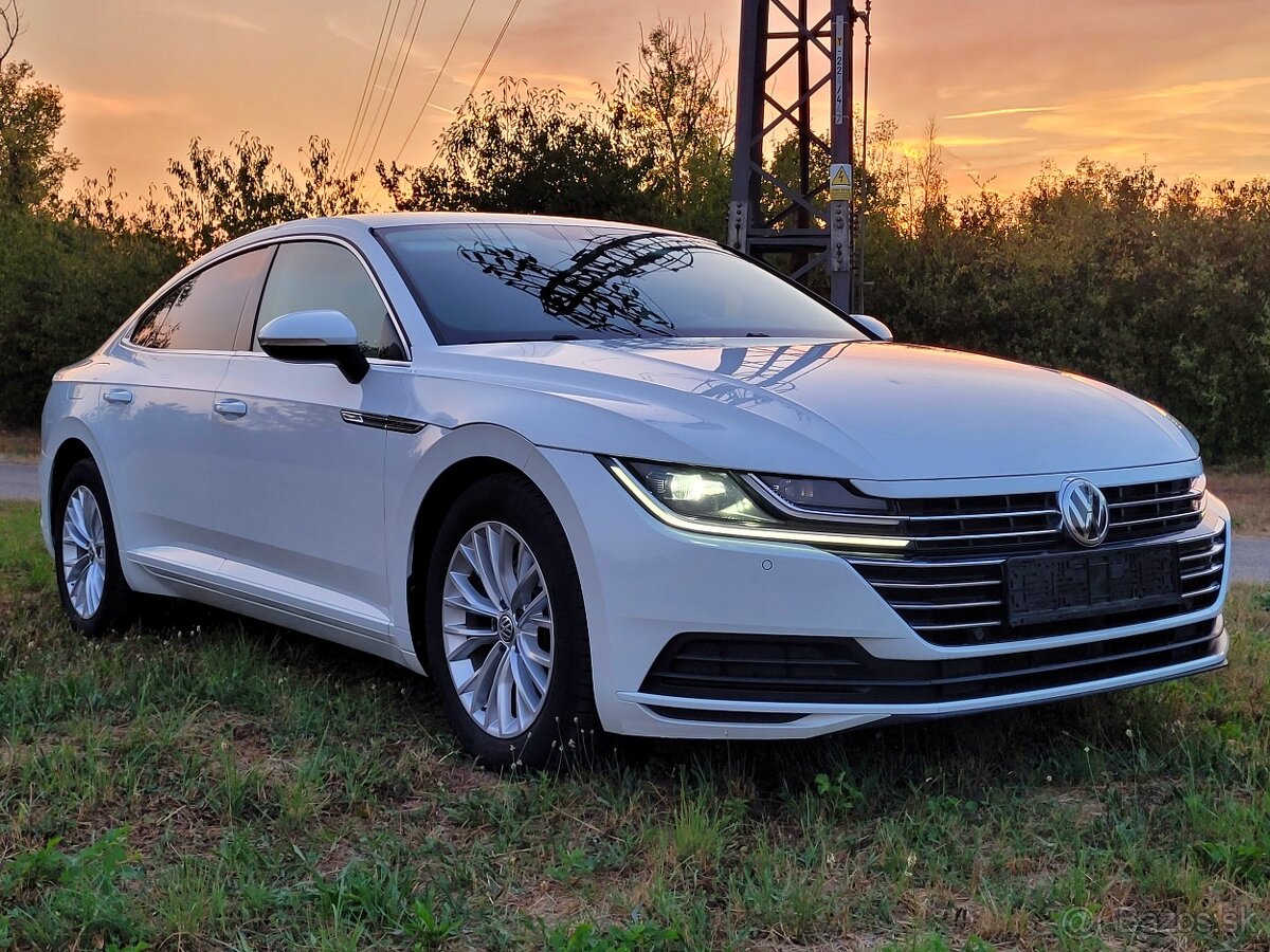 VOLKSWAGEN ARTEON 1.5 TSi 110kw DSG7 MODEL 2019