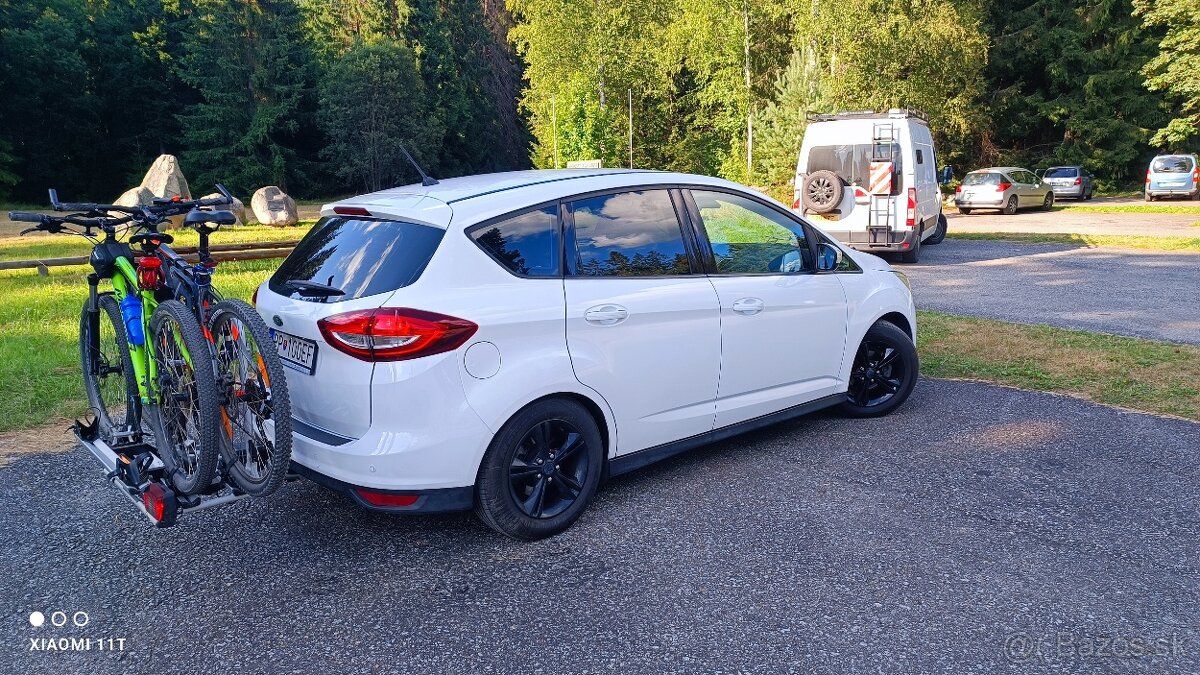 Predám Ford c-max 1.5 TDCi