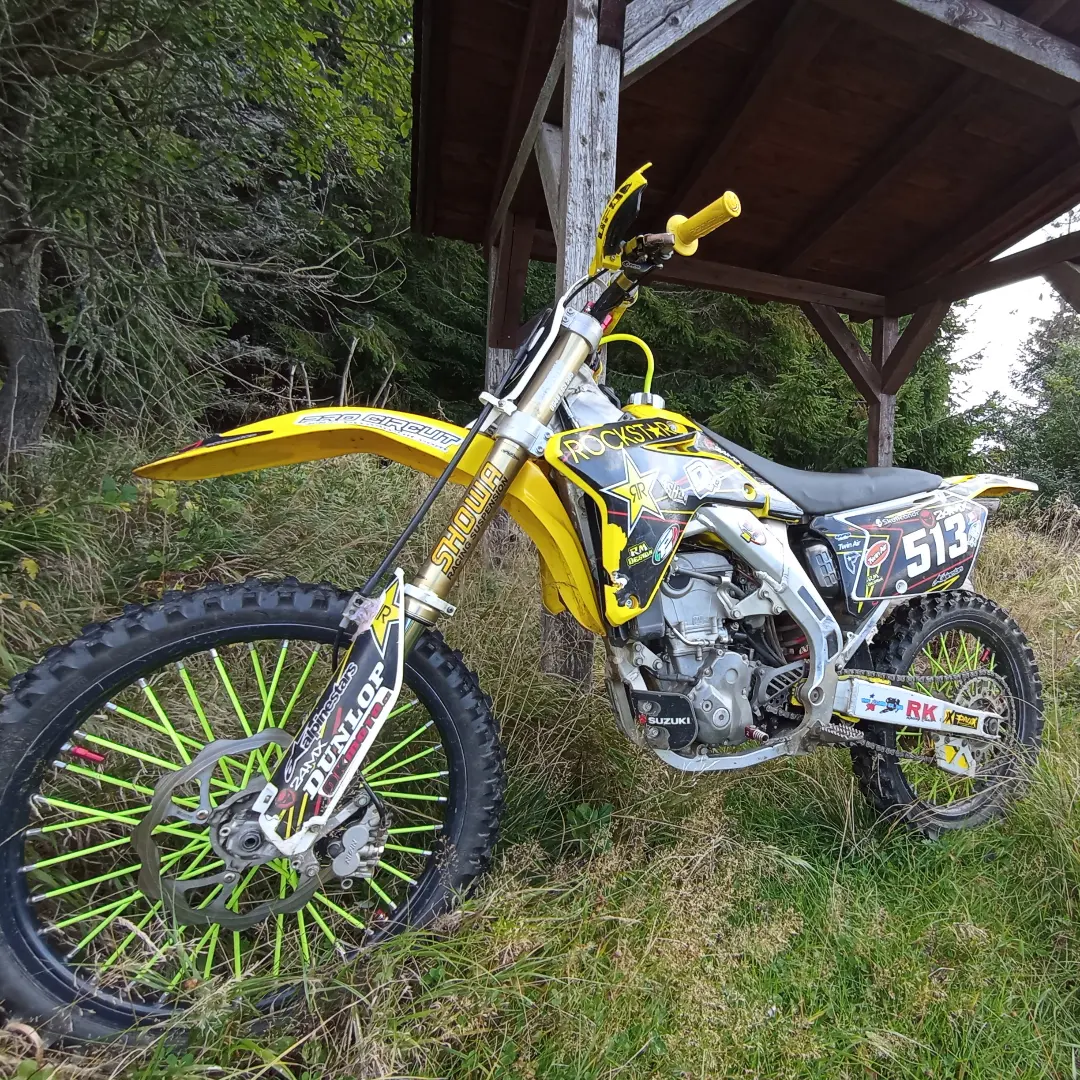 Suzuki RM-Z 450 2007