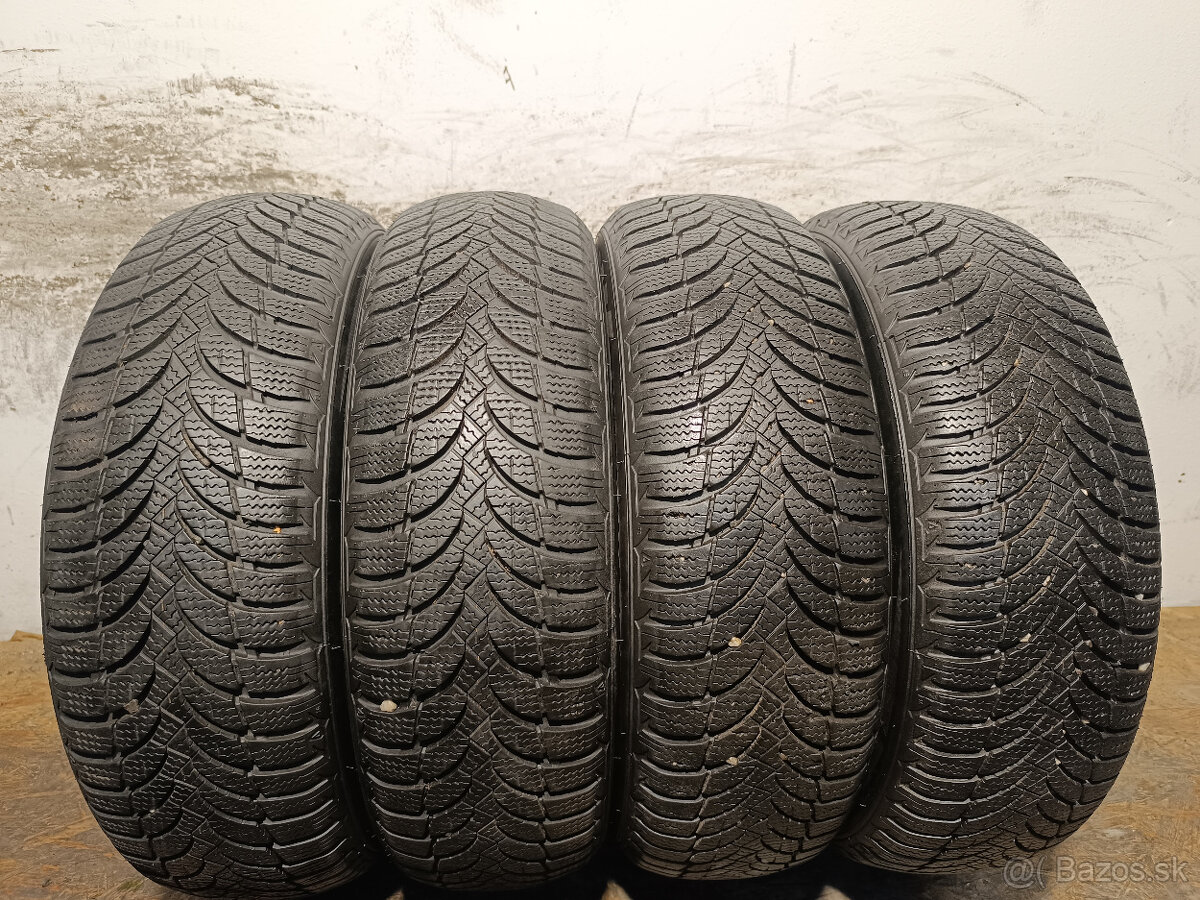 175/65 R14 Zimné pneumatiky Nexen Winguard 4 kusy