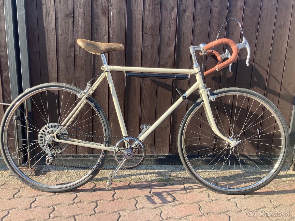 Retro bicykel Eska