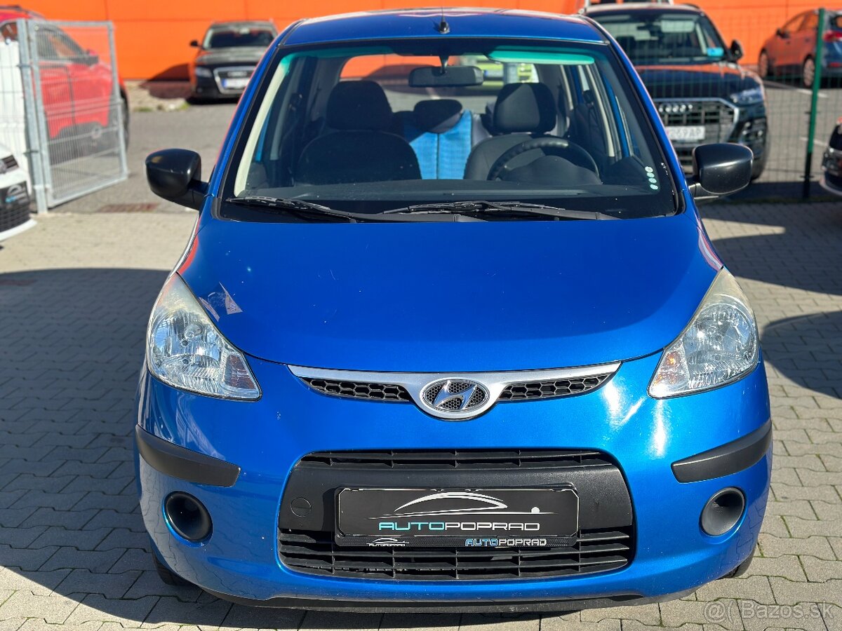 Hyundai I10 , benzin, prvy majitel , 66000 KM