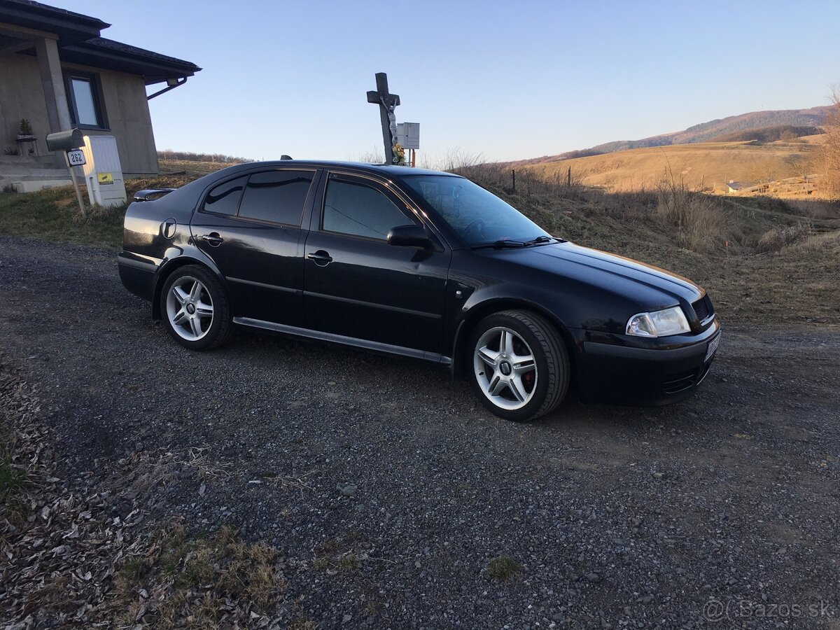 Škoda Octavia Tour 1,9TDi 74kw