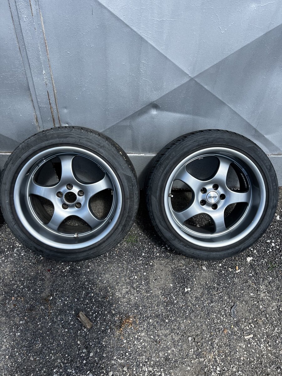 Borbet r17 5x100