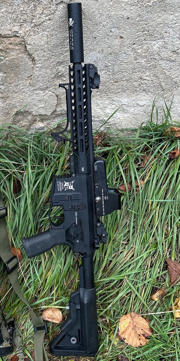 DA M4 ar15