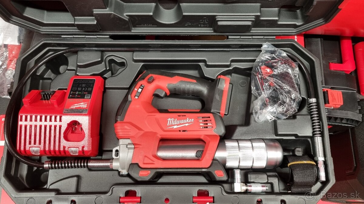 Milwaukee M18 GG-201C