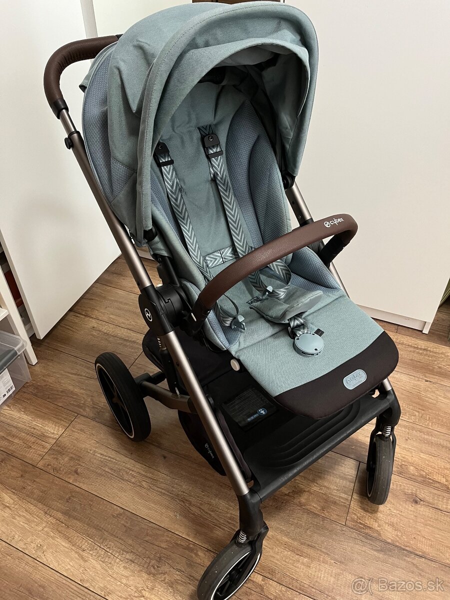 Cybex balios s lux