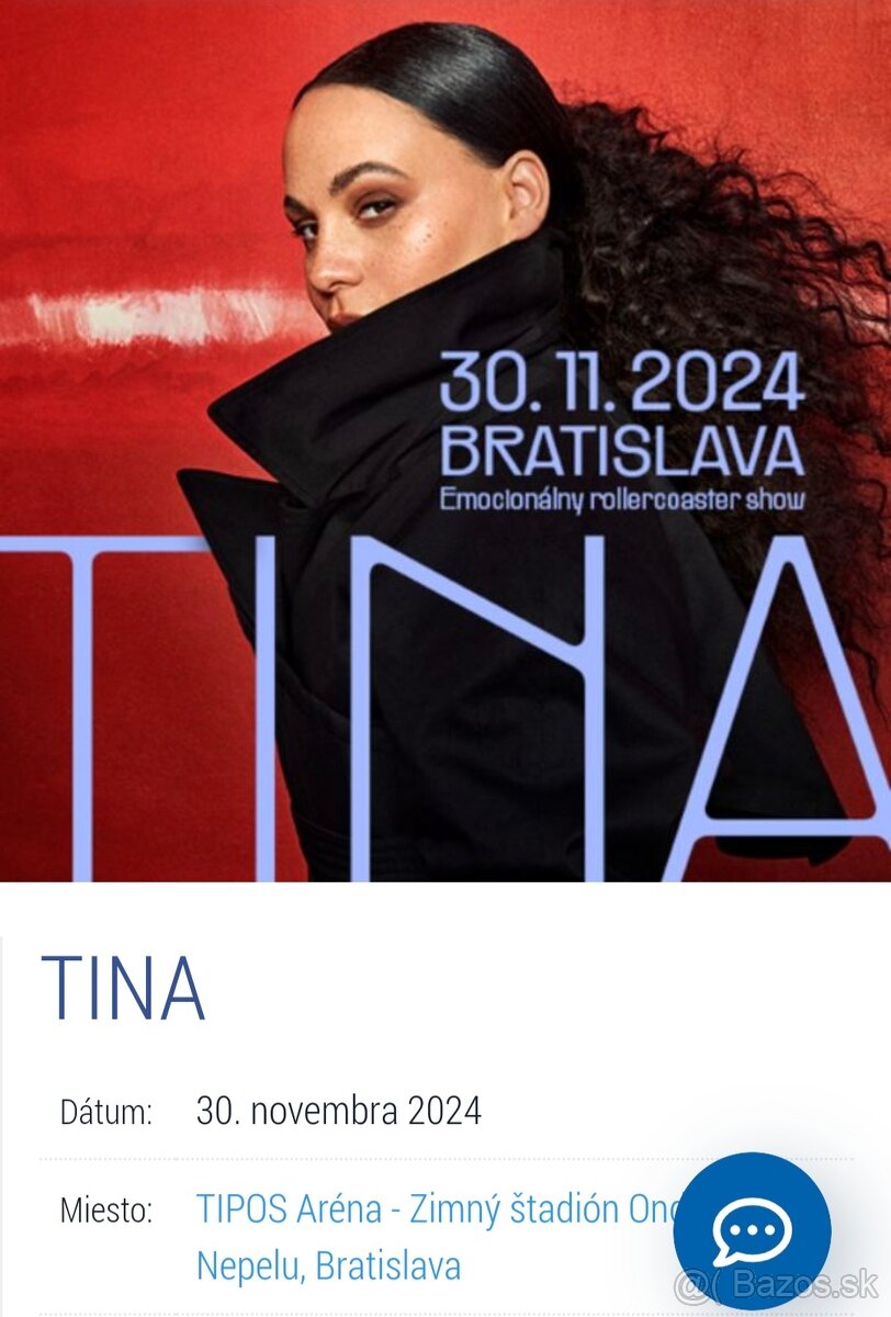 TINA 30.11.2024