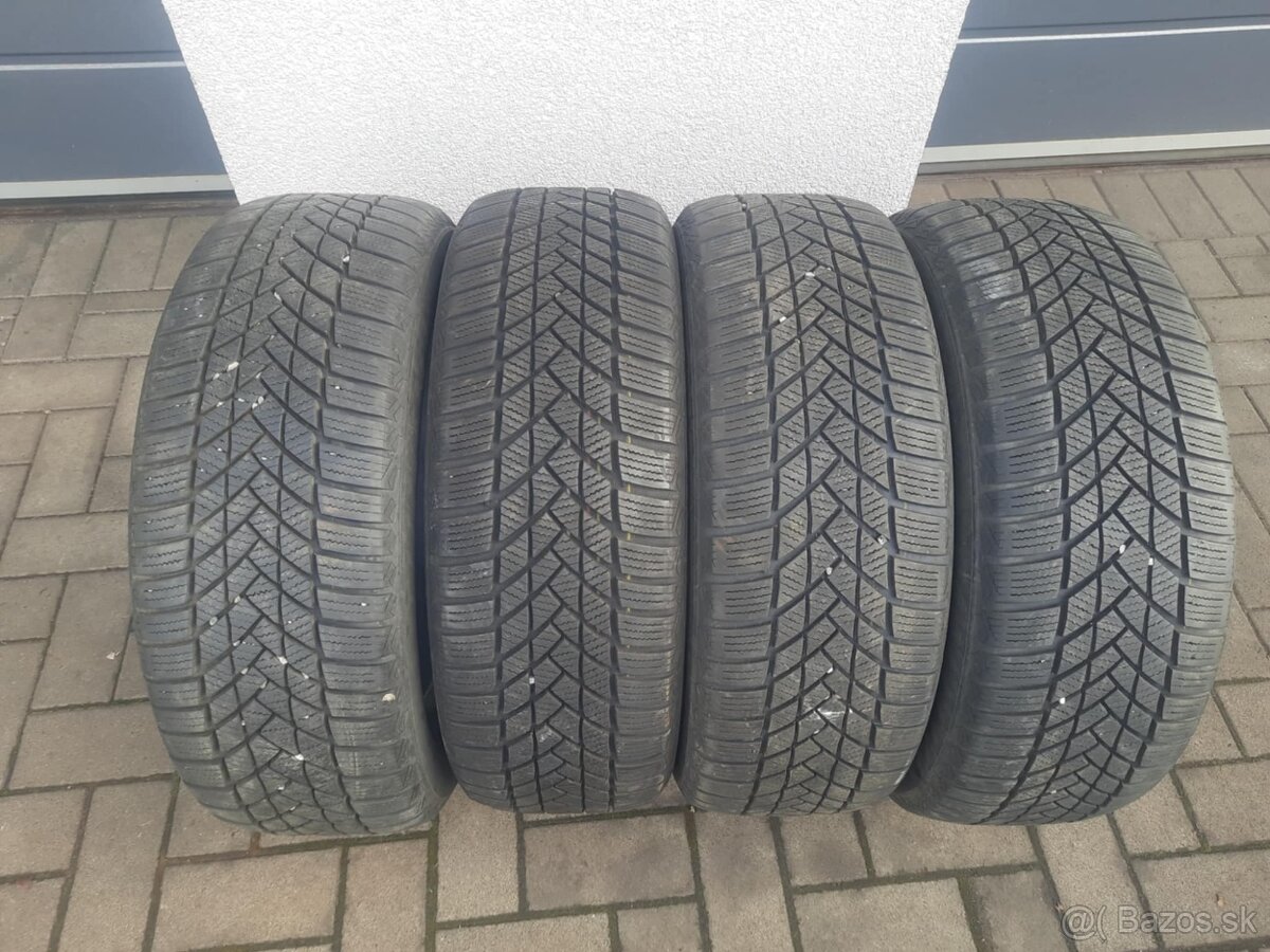 205/55 r16 matador zimné