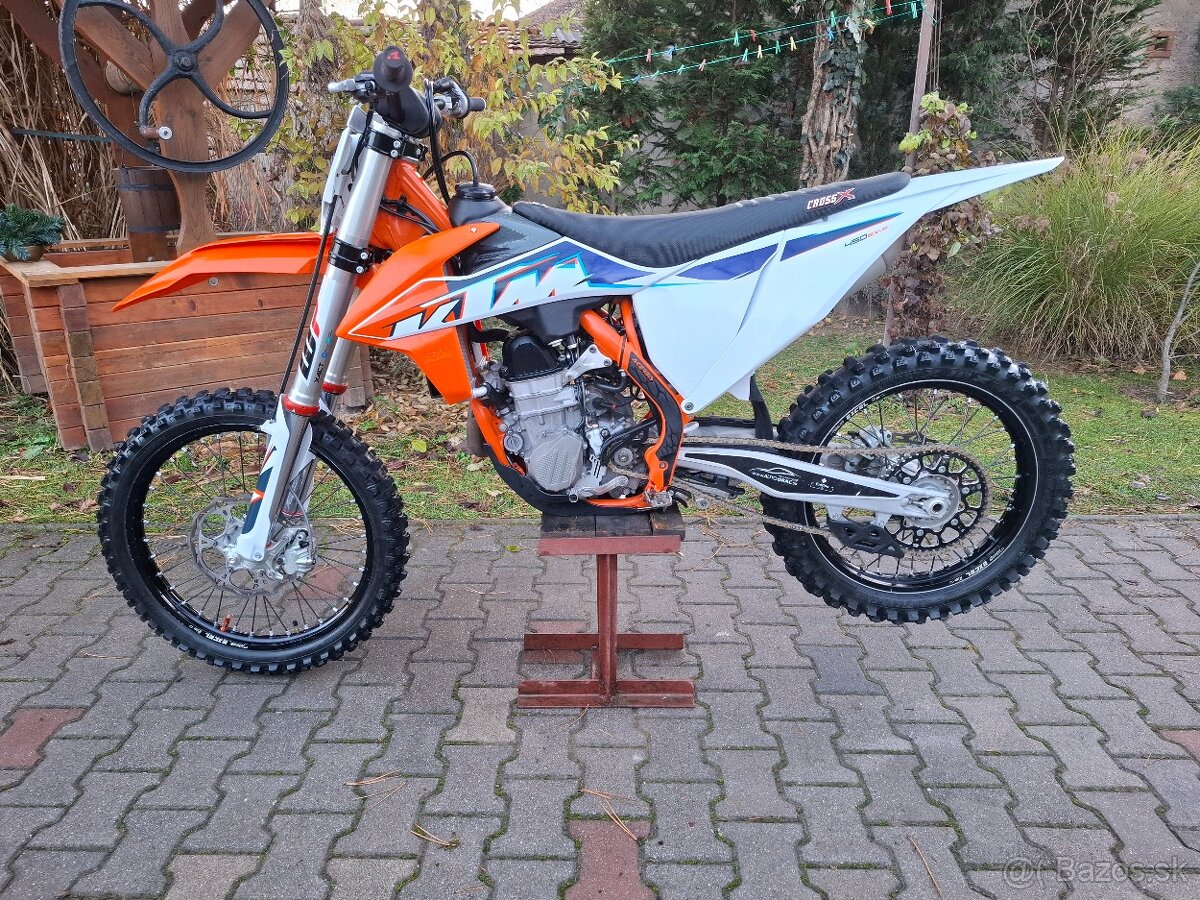 KTM 450 SXF