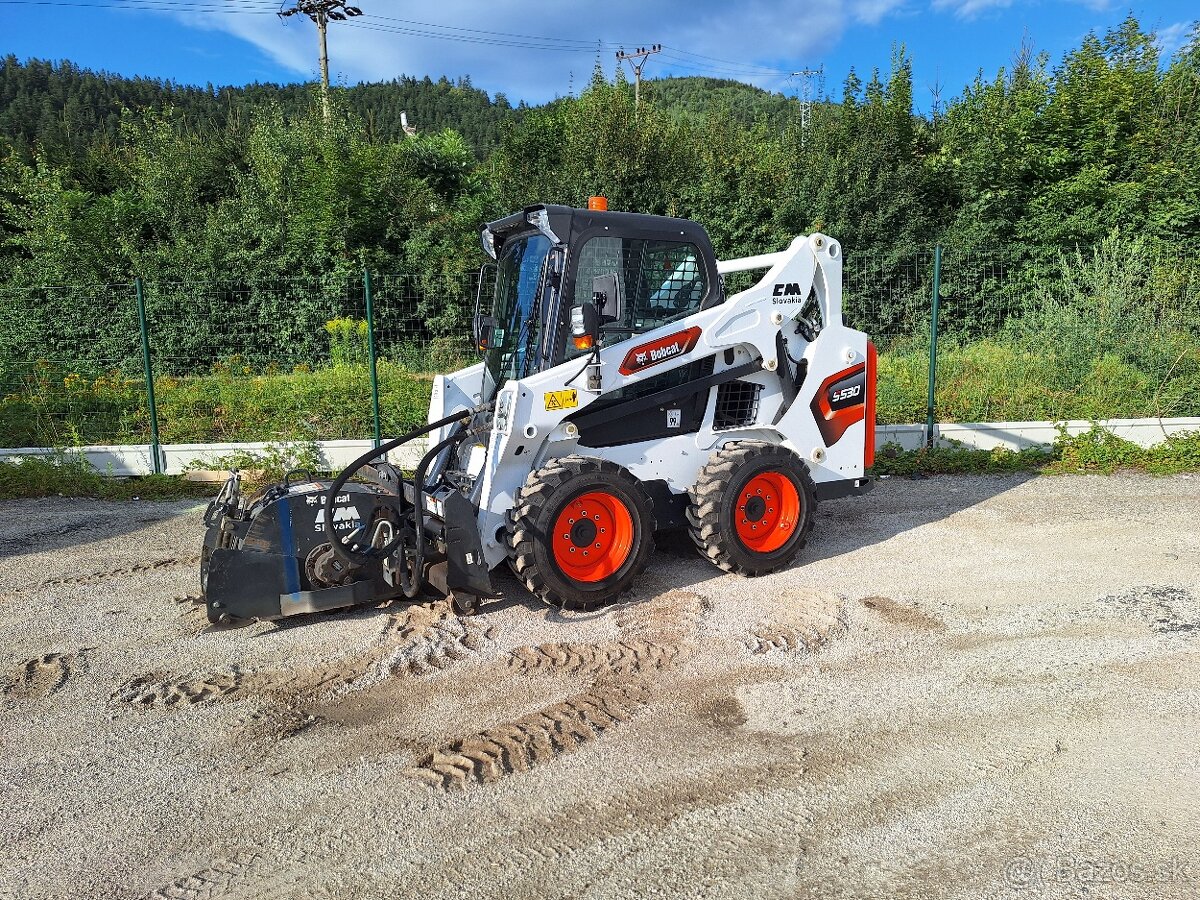 Bobcat S530