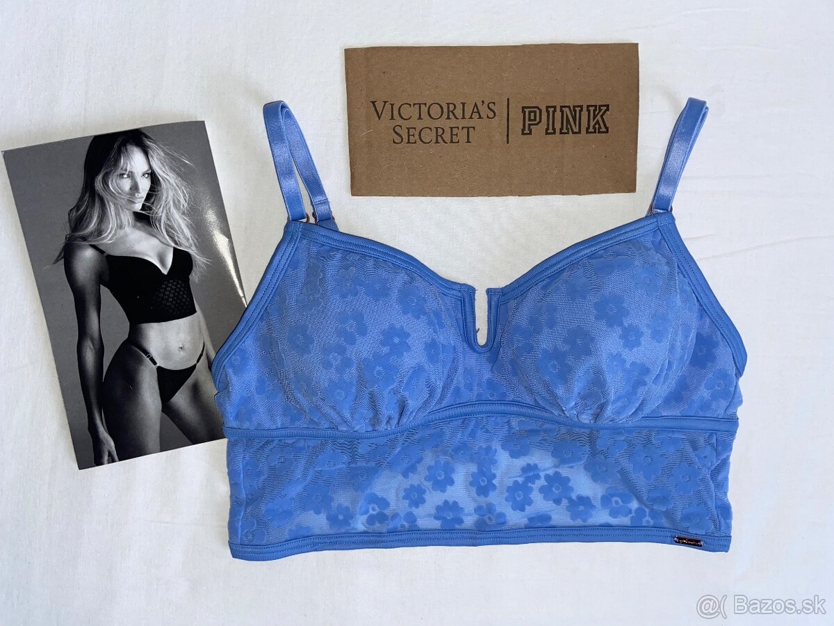 Victoria’s Secrer nový čipkovaný bralet