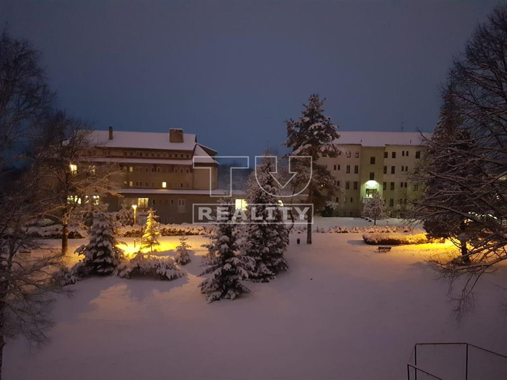 Predám 3izbový byt, balkón, Tatranská Lomnica, Vysoké Tatry