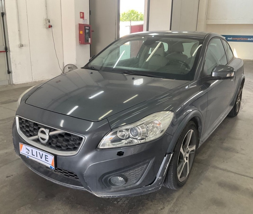 Volvo C30 1.6D Facelift