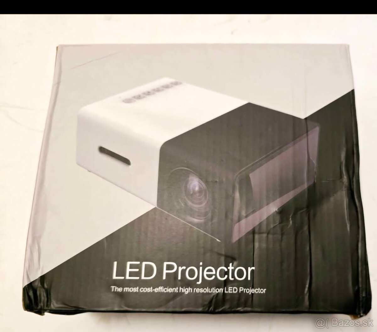 Nový led projektor