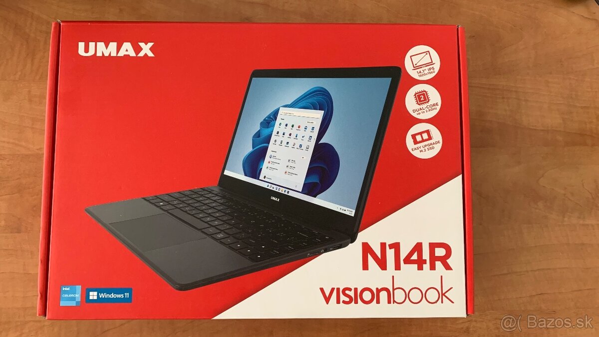 Umax VisionBook N14R