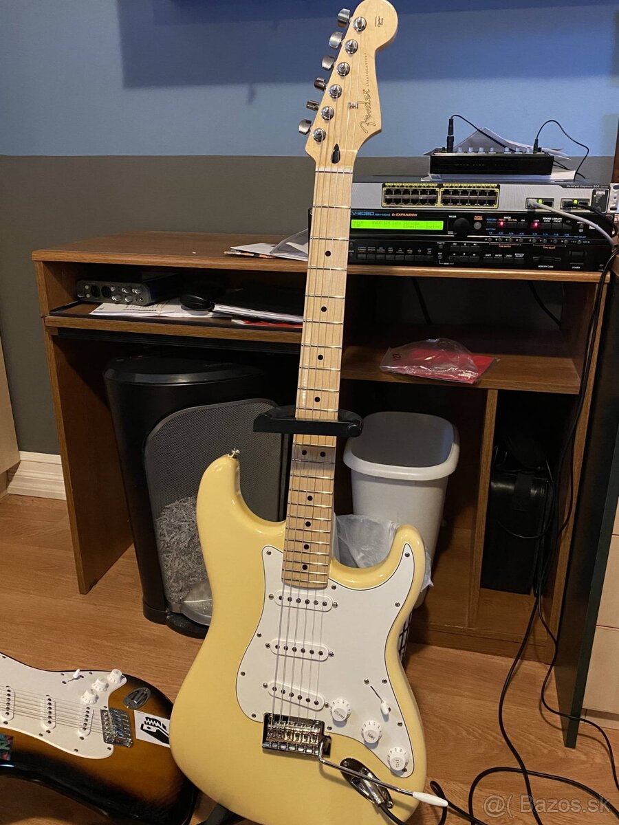 Fender Stratocaster Player Seymour Duncan California 50's