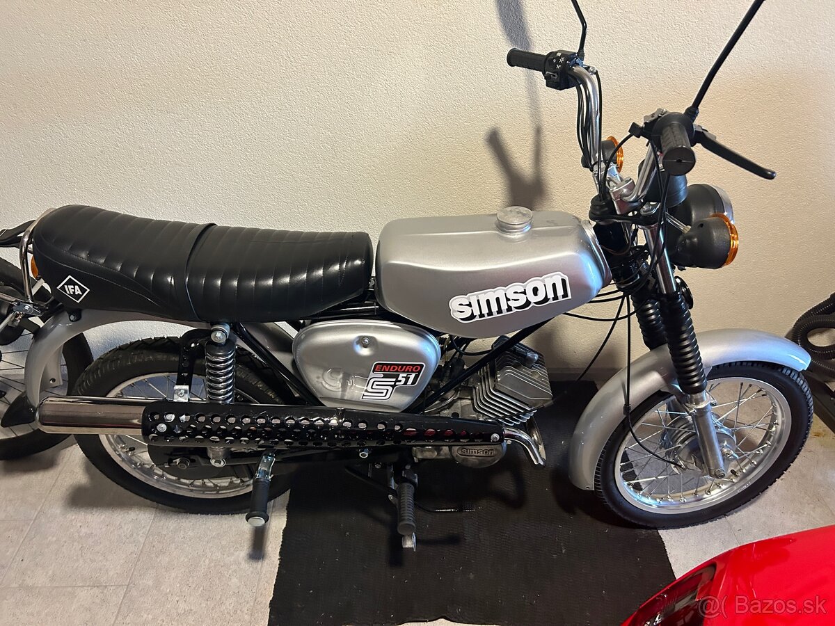 Simson EnduroS51