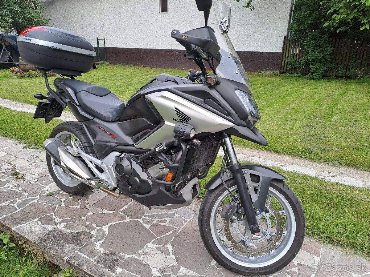 Honda nc750x